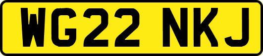 WG22NKJ