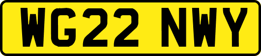 WG22NWY