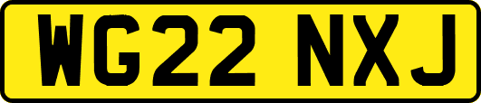 WG22NXJ