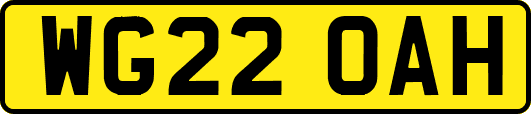 WG22OAH