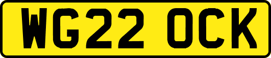 WG22OCK