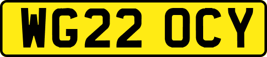 WG22OCY