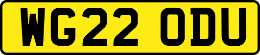 WG22ODU