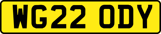 WG22ODY