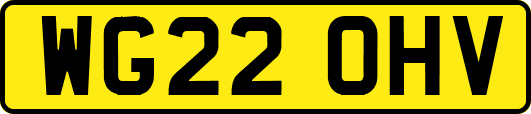 WG22OHV
