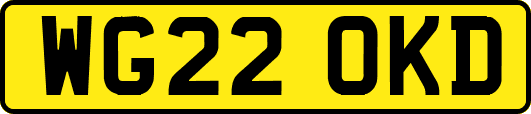 WG22OKD