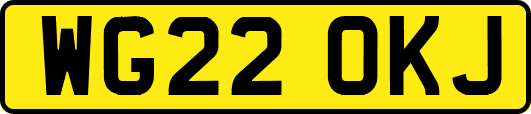 WG22OKJ