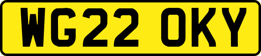 WG22OKY