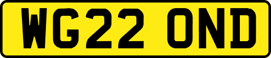 WG22OND