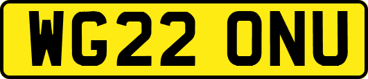 WG22ONU