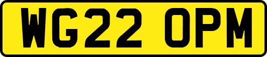 WG22OPM