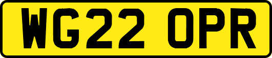 WG22OPR