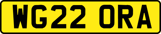 WG22ORA