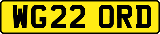 WG22ORD