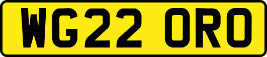 WG22ORO