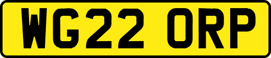 WG22ORP