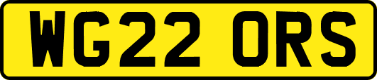 WG22ORS