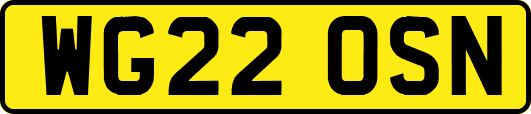 WG22OSN