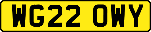 WG22OWY