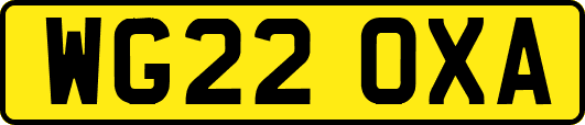 WG22OXA