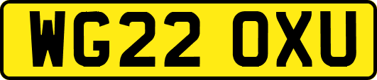 WG22OXU