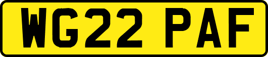 WG22PAF