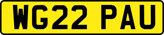 WG22PAU