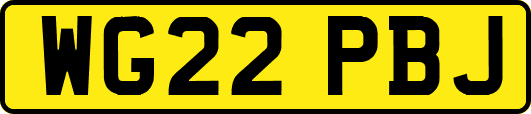 WG22PBJ