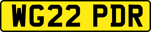 WG22PDR