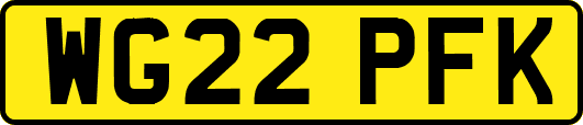 WG22PFK