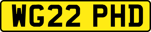 WG22PHD
