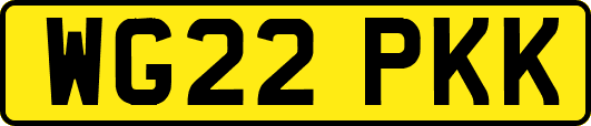 WG22PKK