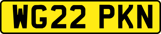 WG22PKN