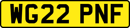 WG22PNF