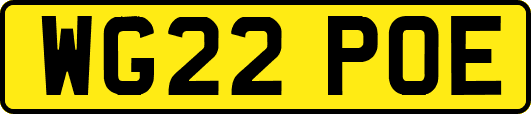 WG22POE