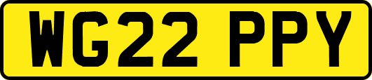 WG22PPY