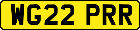 WG22PRR