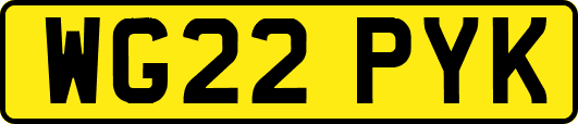 WG22PYK