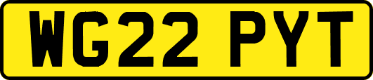 WG22PYT