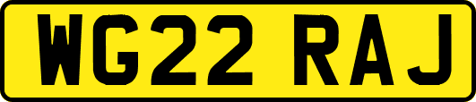 WG22RAJ