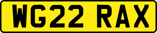 WG22RAX