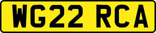 WG22RCA