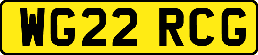 WG22RCG