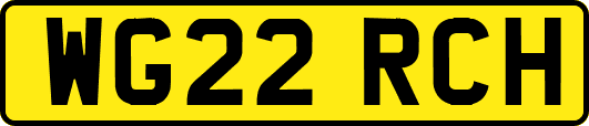 WG22RCH