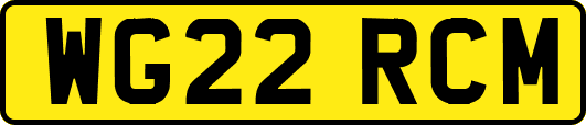 WG22RCM