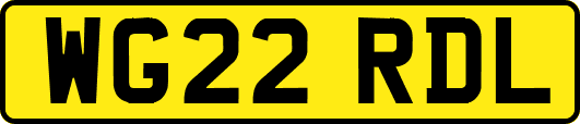 WG22RDL