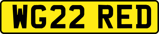 WG22RED
