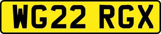 WG22RGX