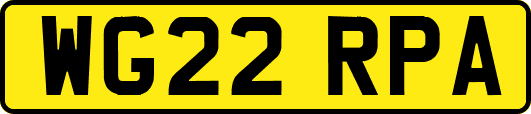 WG22RPA