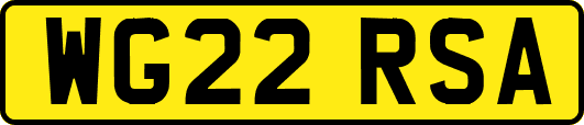 WG22RSA
